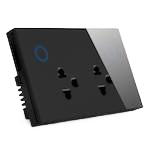 Tuya TS011F_2_gang_wall