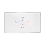 Tuya TS0601_cover_with_1_switch