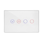 Tuya TS0601_cover_with_2_switch