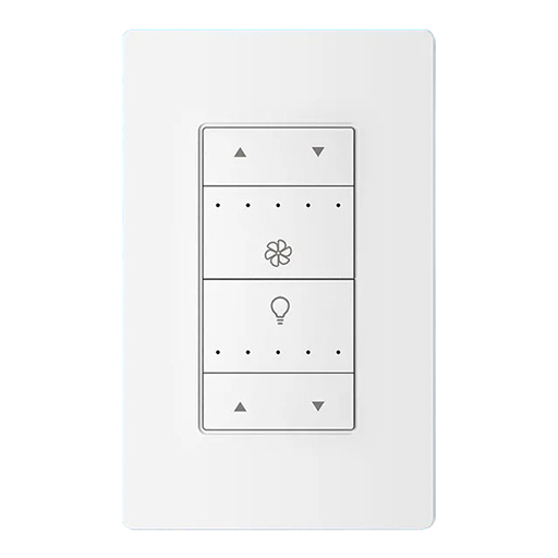 Tuya TS0601_fan_5_levels_and_light_5_levels