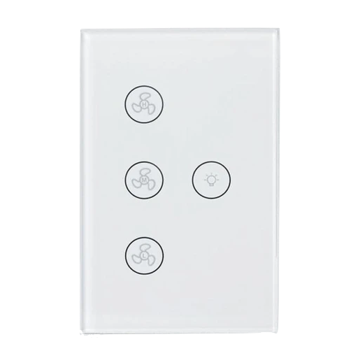 Tuya TS0601_fan_and_light_switch