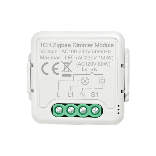 Tuya TS1101_dimmer_module_1ch