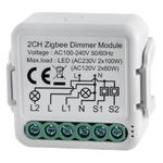 Tuya TS1101_dimmer_module_2ch