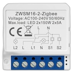 AVATTO ZWSM16-2-Zigbee